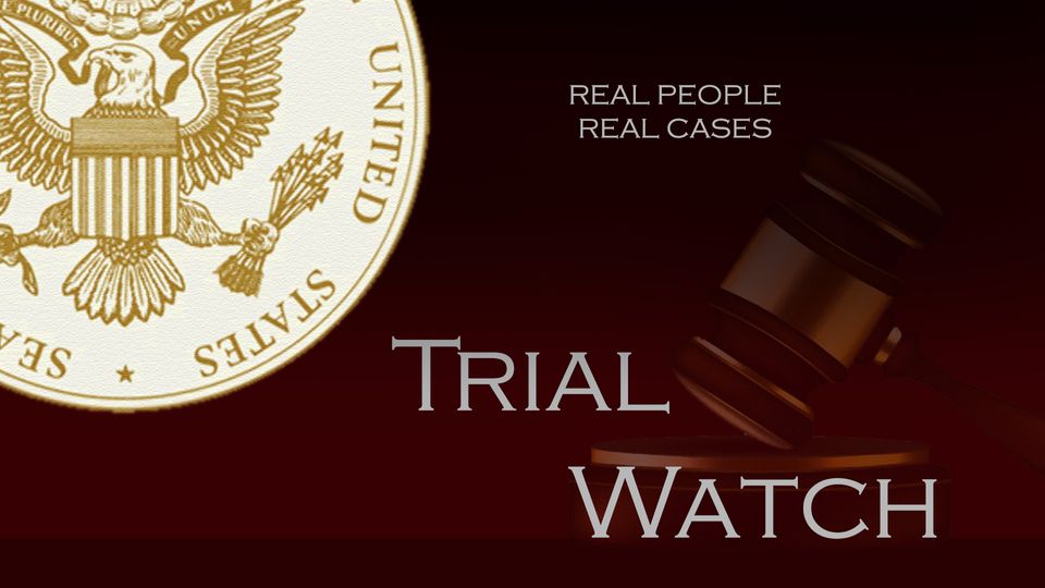 Trial Watch