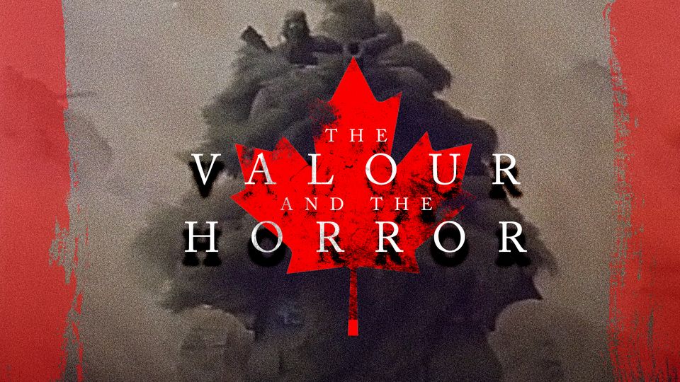 The Valour and The Horror