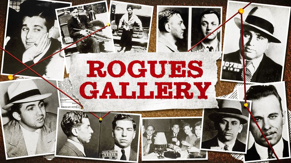 Rogues Gallery
