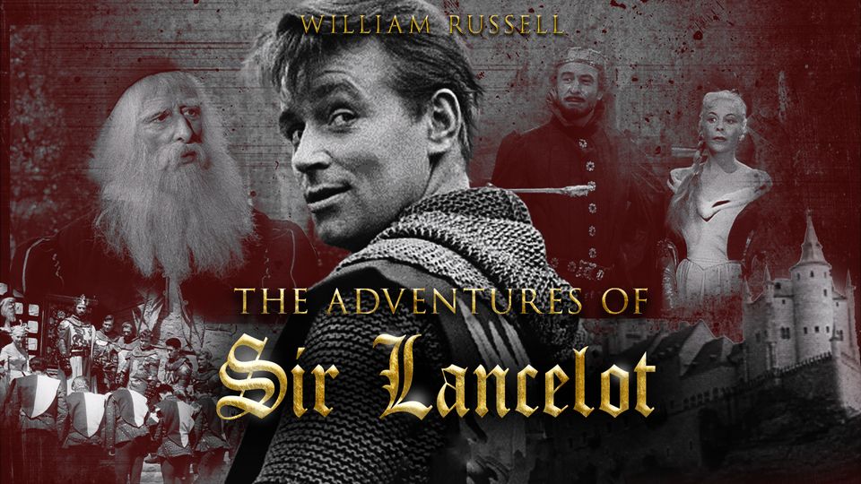 The Adventures of Sir Lancelot