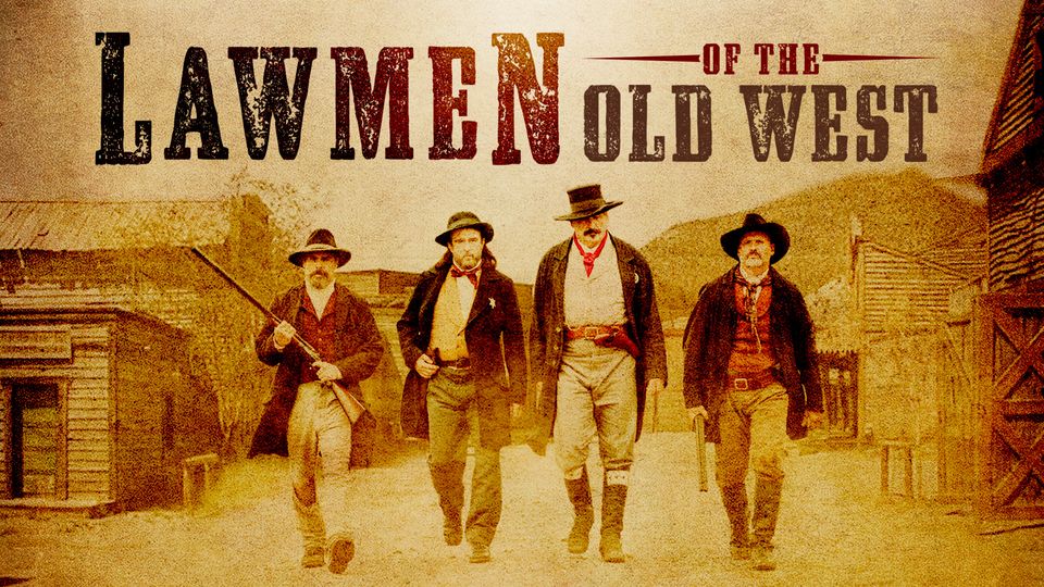 Lawmen of the Old West