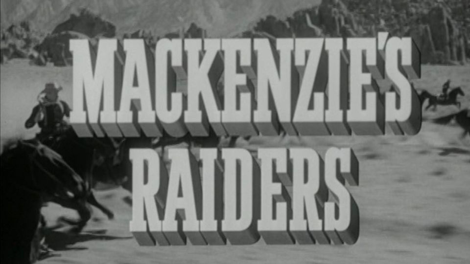 Mackenzie's Raiders