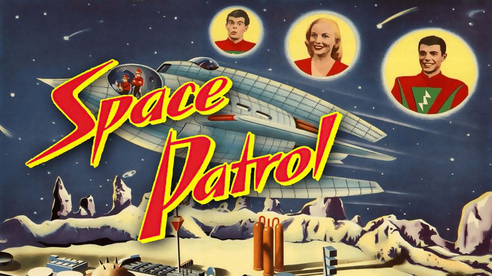 Space Patrol