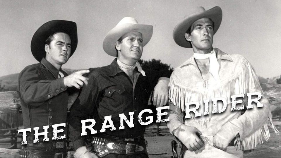 The Range Rider