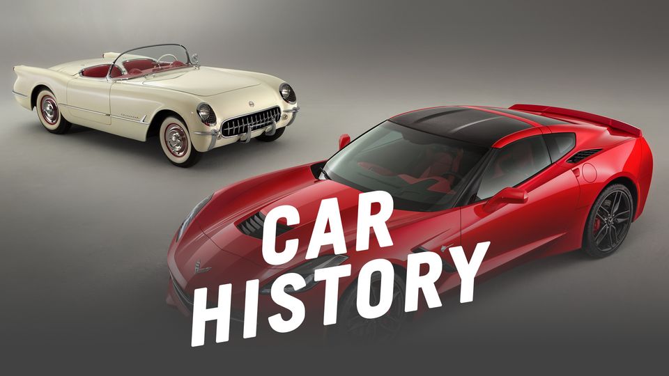 História do carro