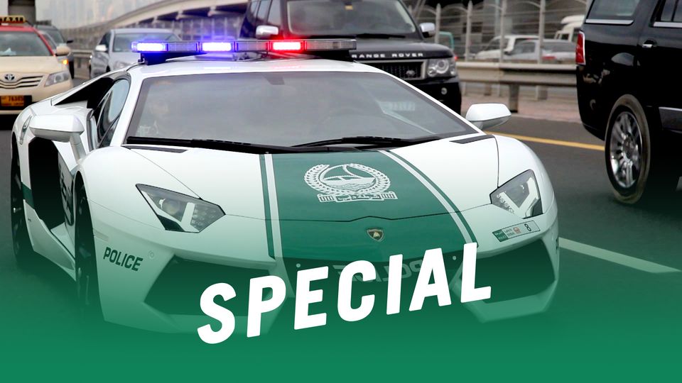 Motorvision Specials