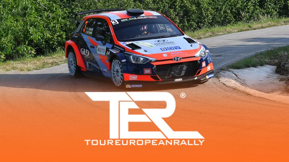 Tour European Rally Championship