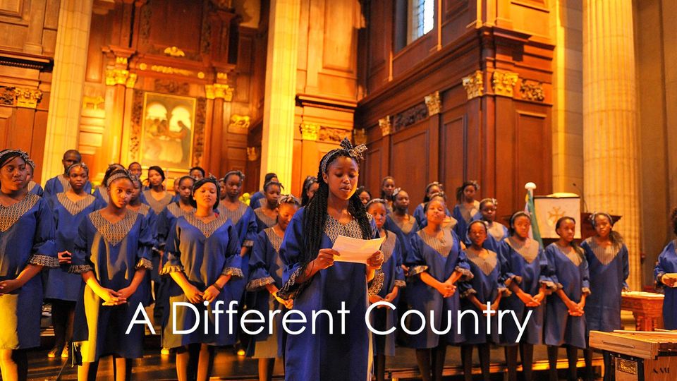 A Different Country