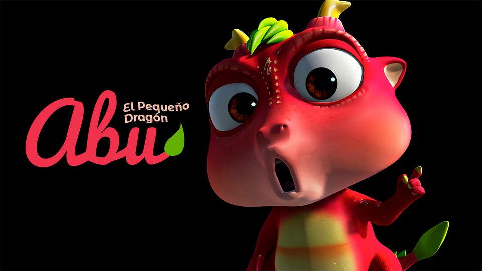 Abu, El Pequeño Dragón