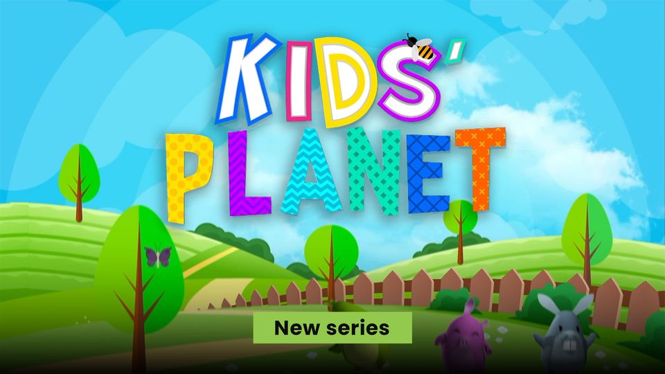 Kids’ Planet