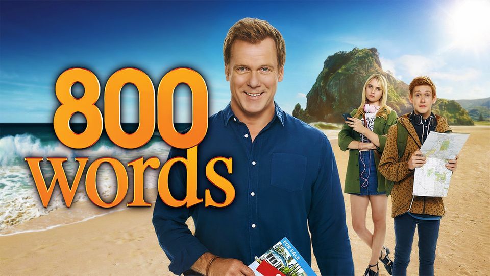 800 Words