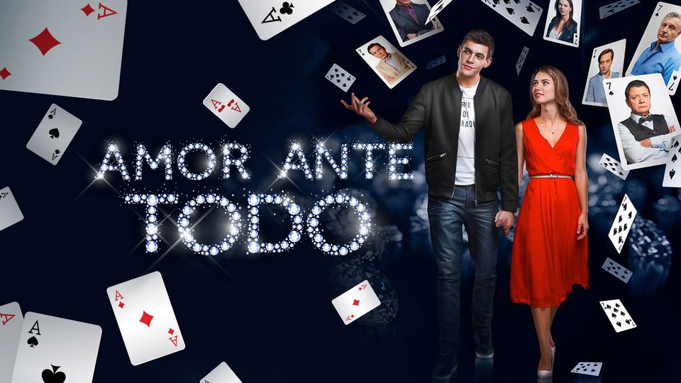 Amor Ante Todo