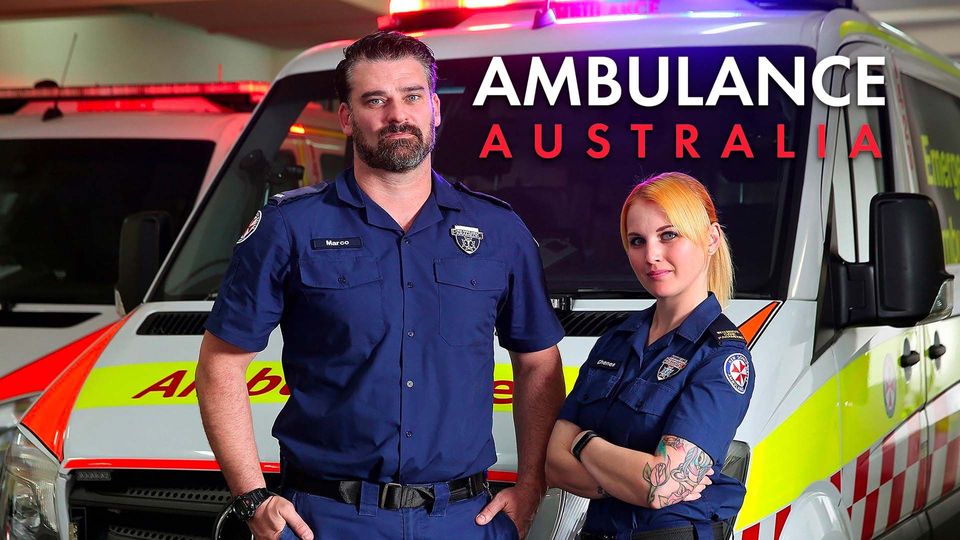 Ambulance Australia