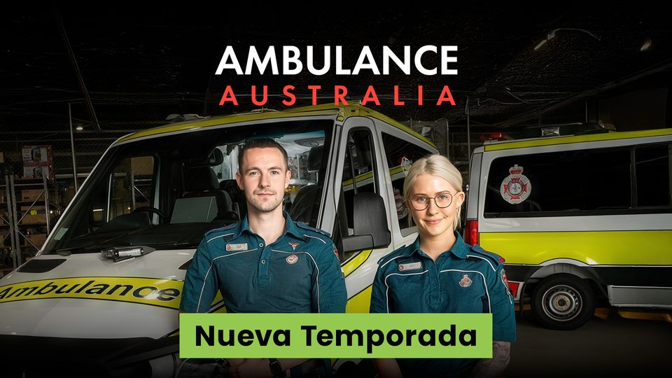 Ambulance Australia