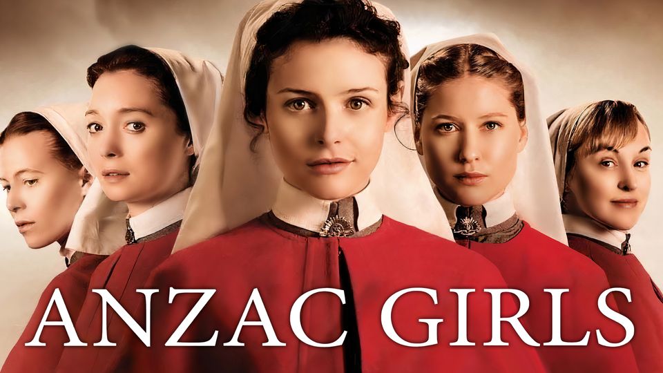 Anzac Girls