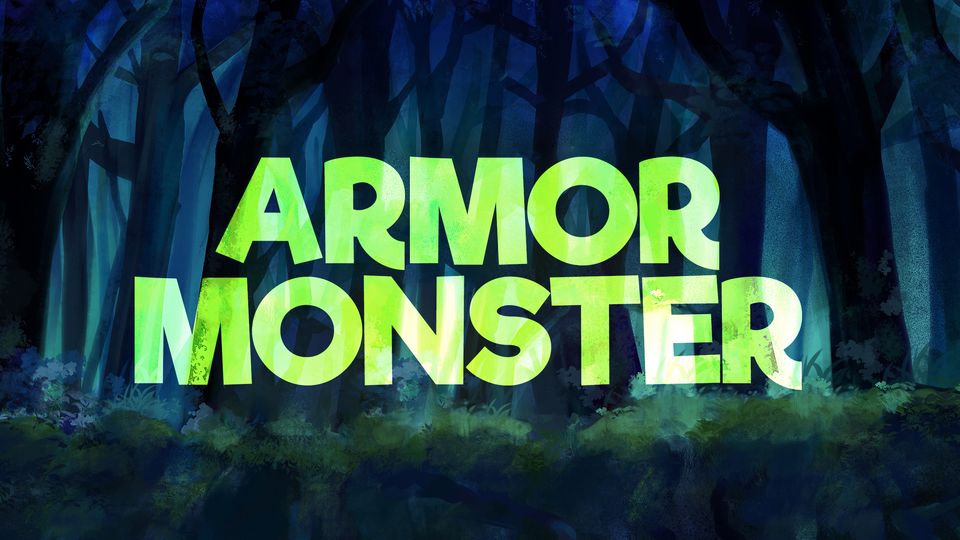 Armor Monster