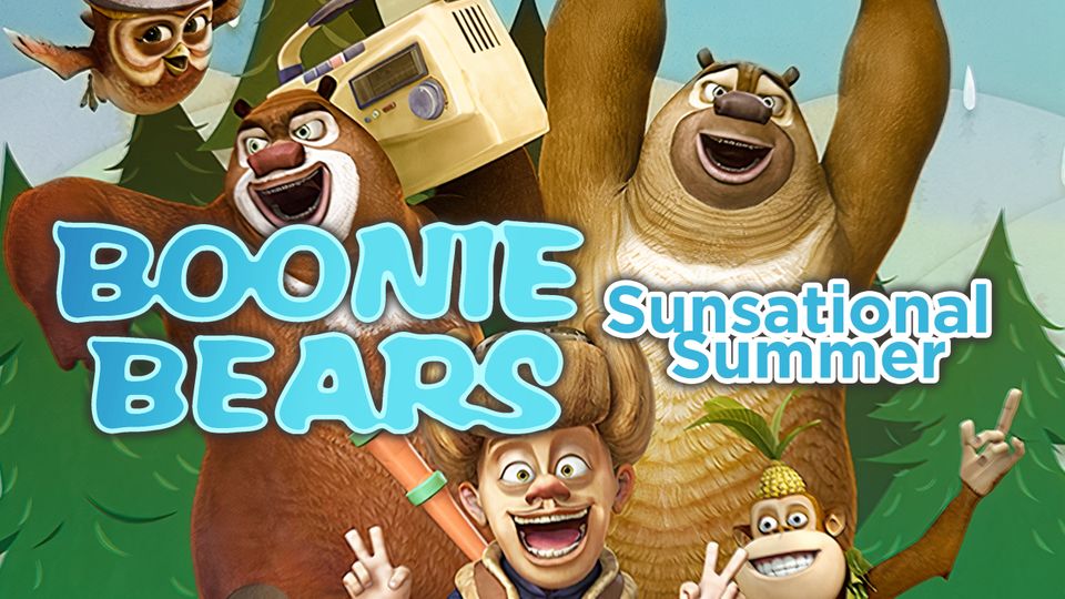 Boonie Bears: Sunsational Summer
