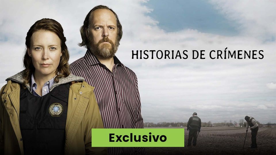 Historias de Crímenes
