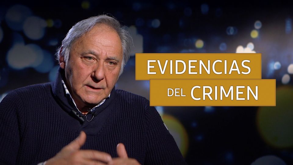 Evidencias del Crimen