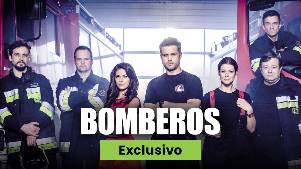 Bomberos