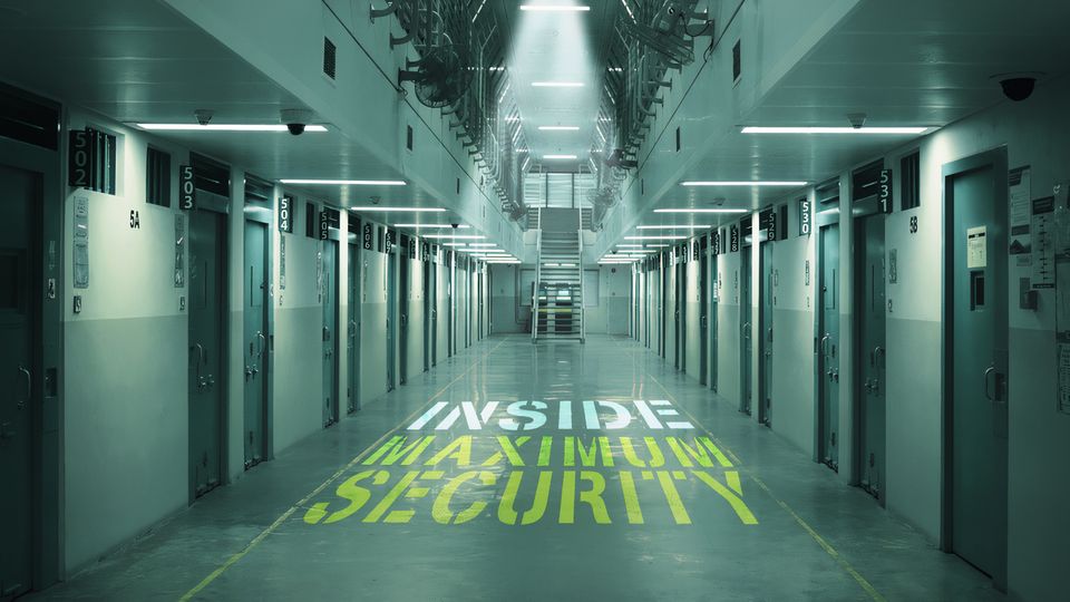 Inside Maximum Security