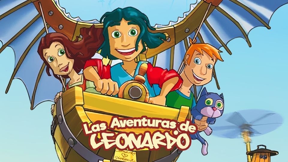 Las Aventuras de Leonardo