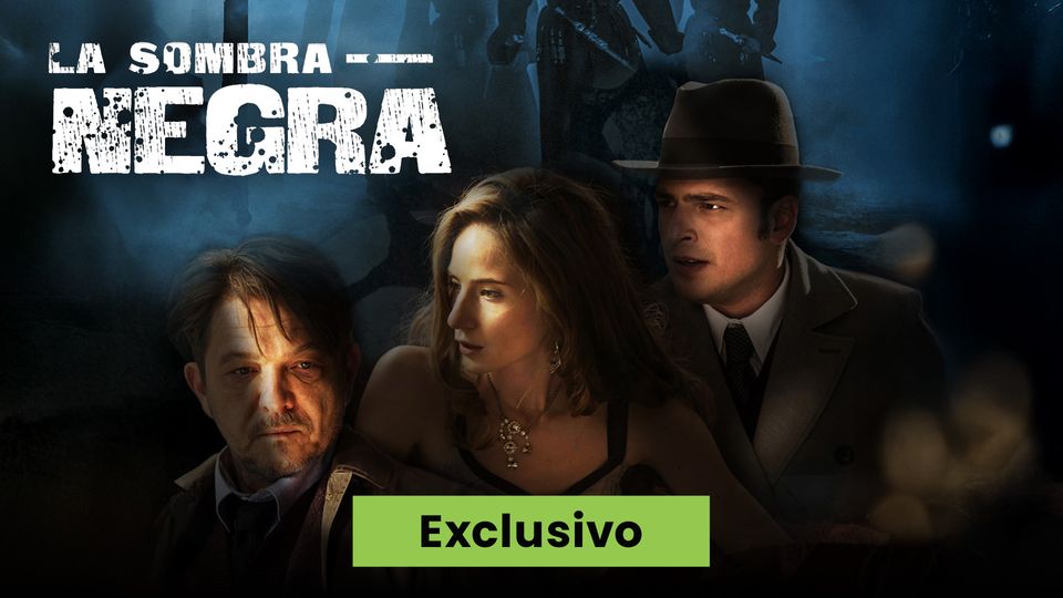 La Sombra Negra