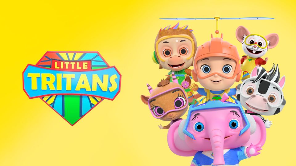 Little Tritans