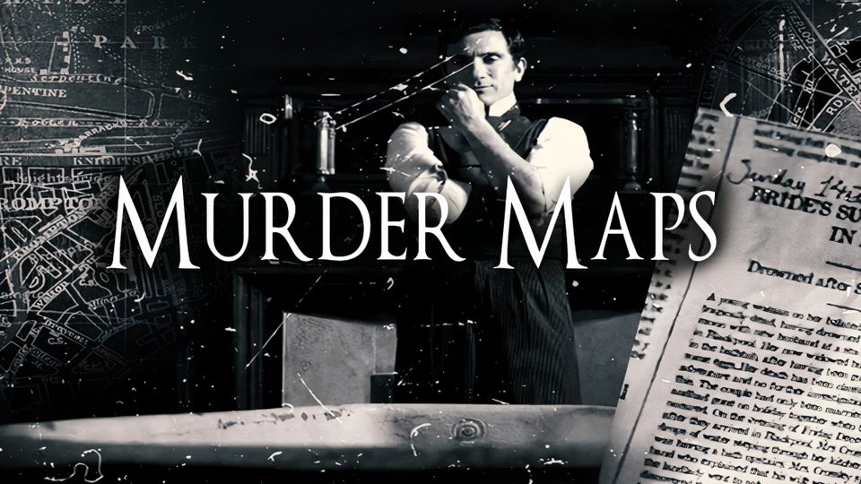Murder Maps