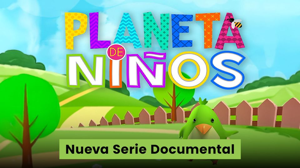 Planeta de Ninos