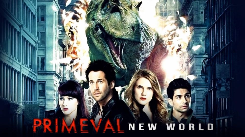 Primeval: New World