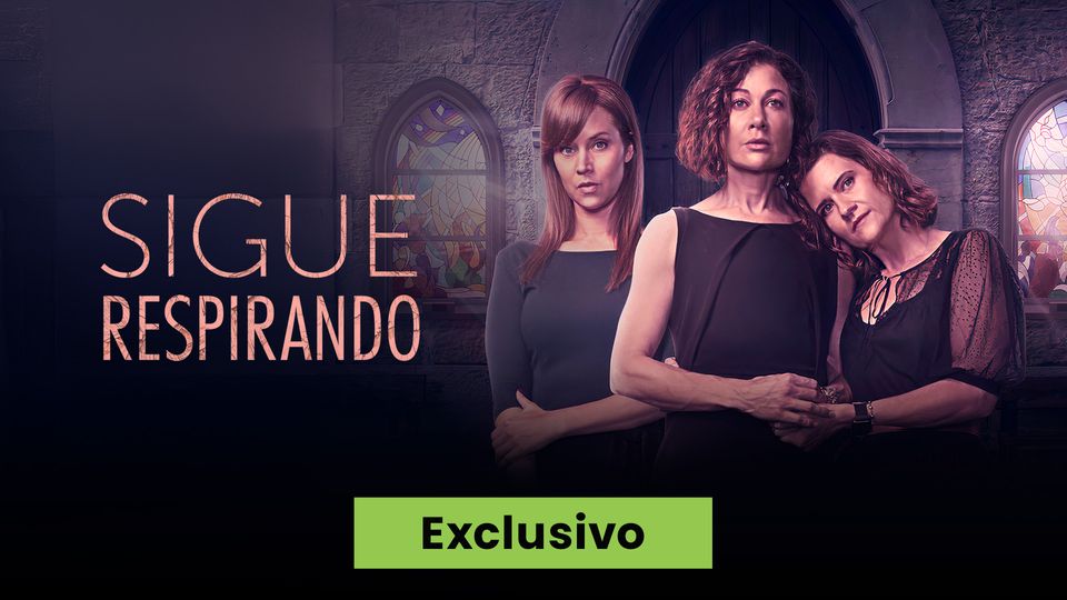 Sigue Respirando