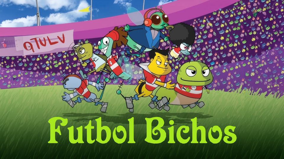 Futbol Bichos