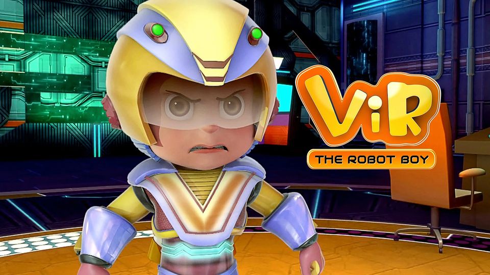 ViR: The Robot Boy