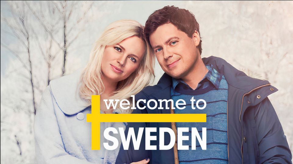 Welcome to Sweden