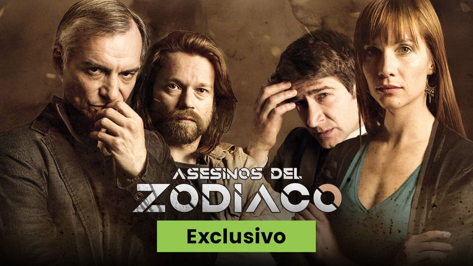 Asesinos del Zodíaco