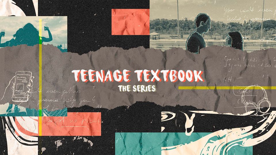 Teenage Textbook: The Series