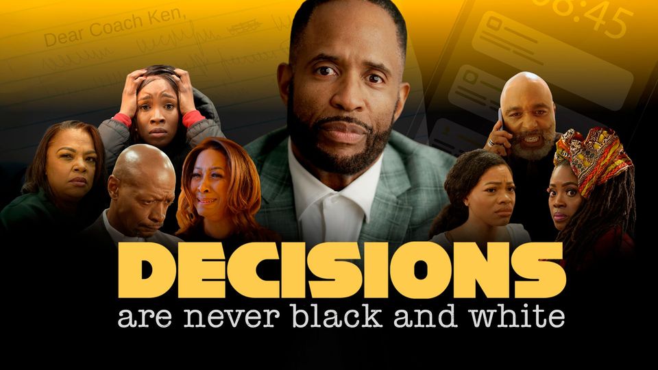 Decisions are never black and white
