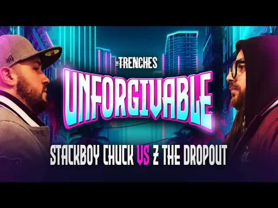 Stackboy Chuck vs Z The Dropout | Remy Network