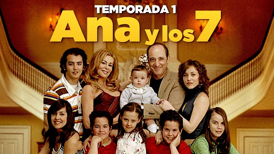 Ana y los 7