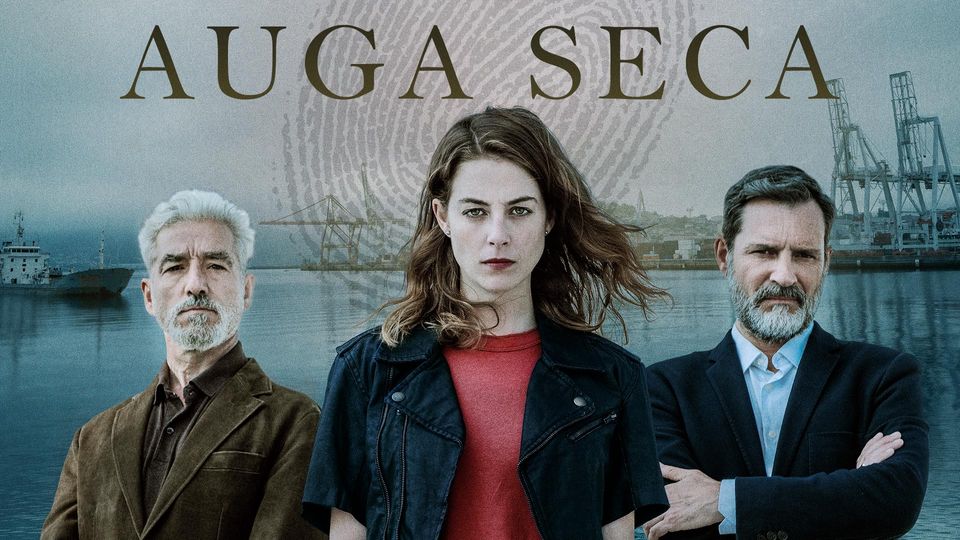Auga Seca