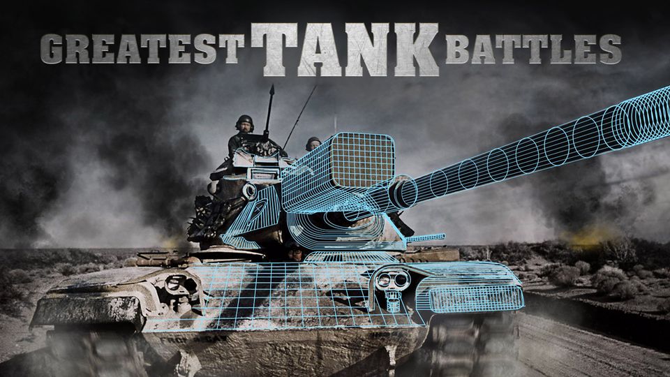 Greatest Tank Battles
