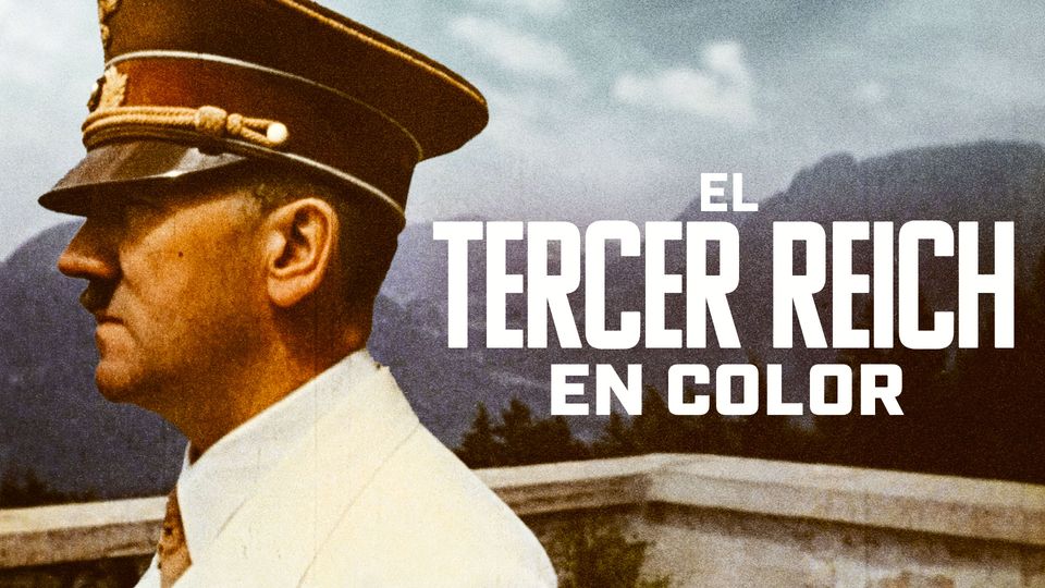 El Tercer Reich en Color