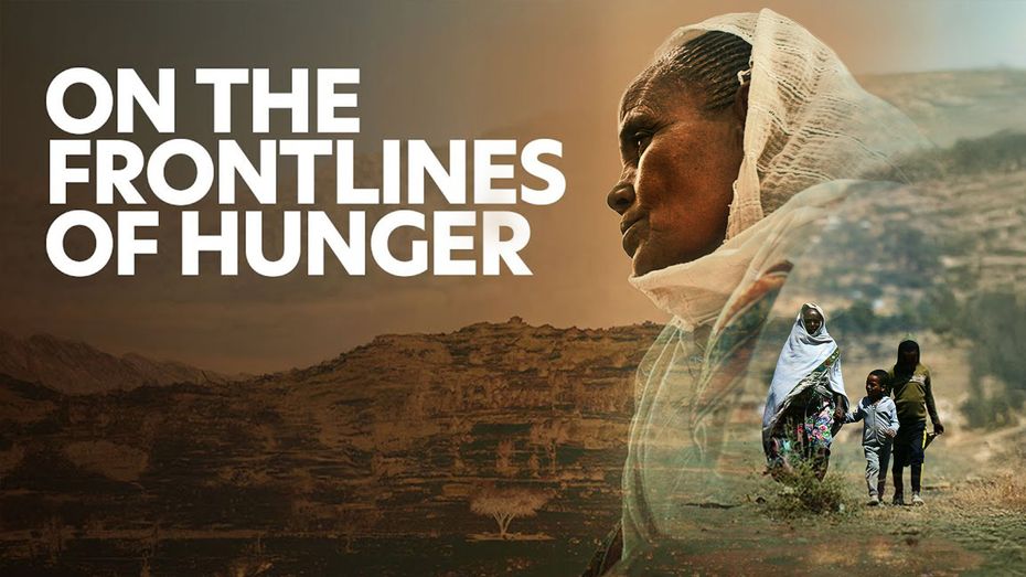 On the Frontlines of Hunger