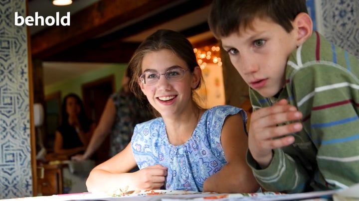 S4 E5 | behold, Mother of Divine Grace School