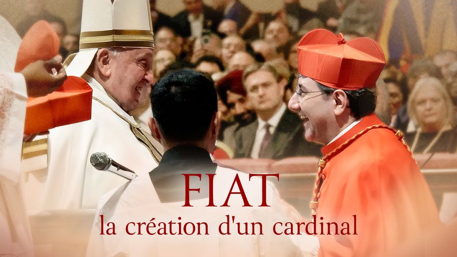 Fiat: La création d'un cardinal