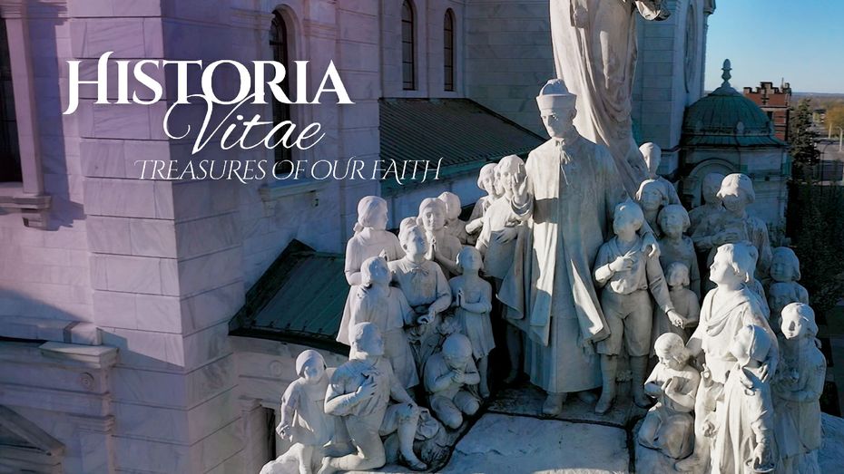  E10 | Our Lady of Victory National Shrine and Basilica