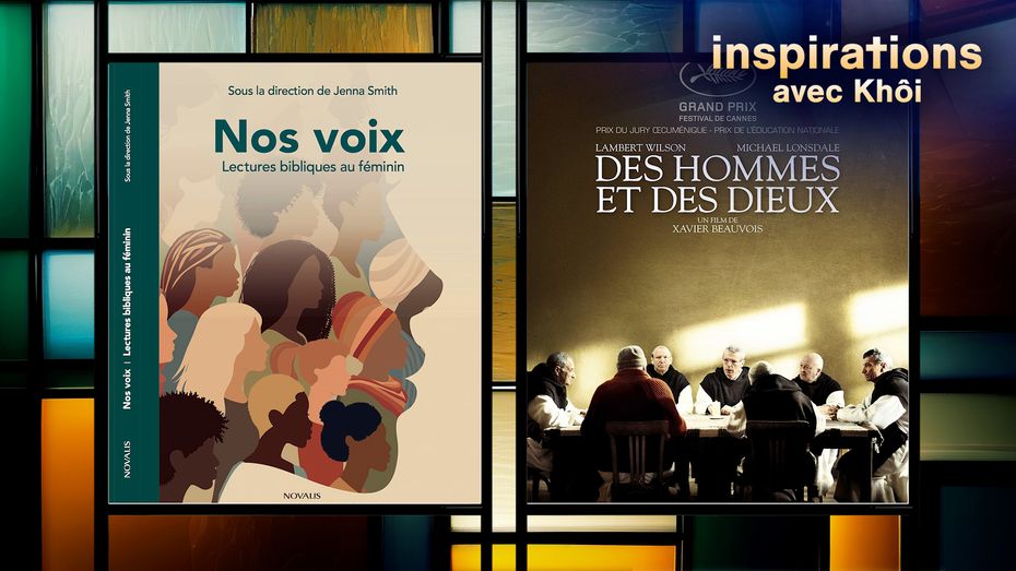 S1 E8 | Inspirations avec Khôi