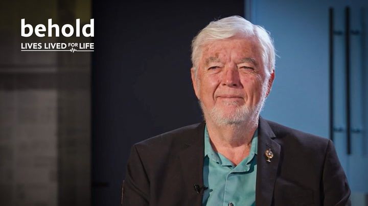 S5 E2 | behold: Lives Lived for Life, featured interview with Jim Hughes