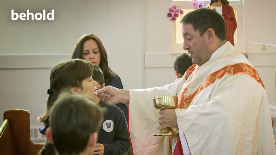 S6 E6 | behold, Mater Boni Consilii Academy